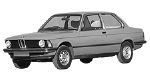 BMW E21 B0659 Fault Code