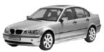 BMW E46 B0659 Fault Code