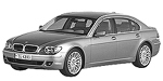 BMW E66 B0659 Fault Code