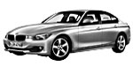 BMW F30 B0659 Fault Code